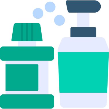 şişe sabunu kozmetik simgesi