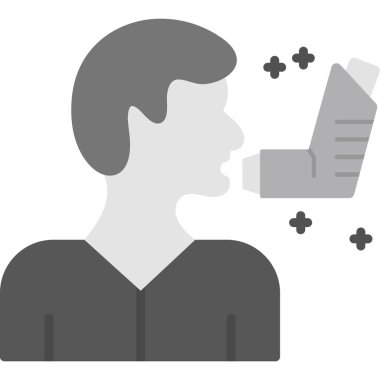 İnsan ve tıp ikonunun vektör tasarımı. Stok için insan ve sağlık vektör simgesi koleksiyonu.