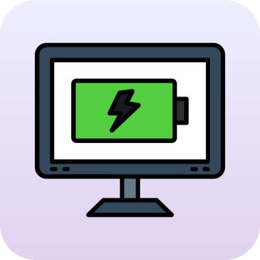 Kişisel ve ticari kullanım için vektör simgesi