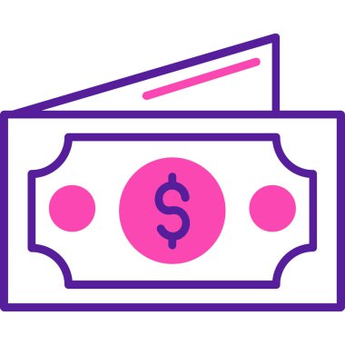 Bill Doları para simgesi