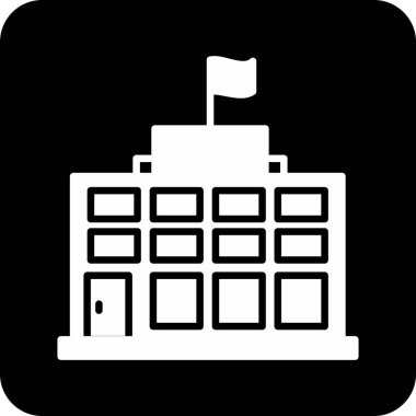 Vektör İnşa Simgesi illüstrasyonu