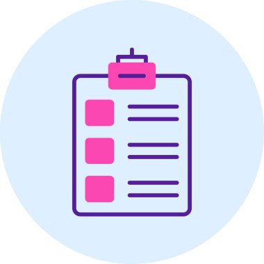 Pil. Web simgesi basit illüstrasyon