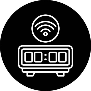 Kişisel ve ticari kullanım için vektör simgesi