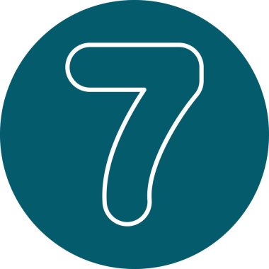 yedi yedi sekiz simgesi