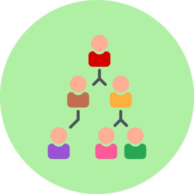 people group icon vector illustration