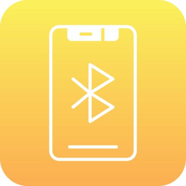 Modern b 'nin vektör illüstrasyonu simge müzik simgesinden yoksun