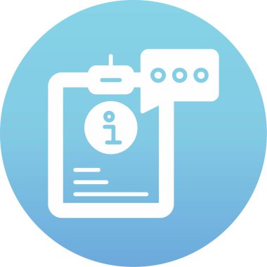 Pano. Web simgesi basit illüstrasyon