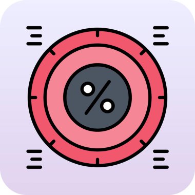 Projeniz için vektör müzik simgesi