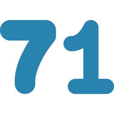 78. Yıl dönümü kutlama vektör tasarımı şablonu