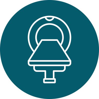 Gıda simgesinin vektör illüstrasyonu