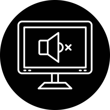 vektör çizim tasarım dizüstü bilgisayar simgesinin