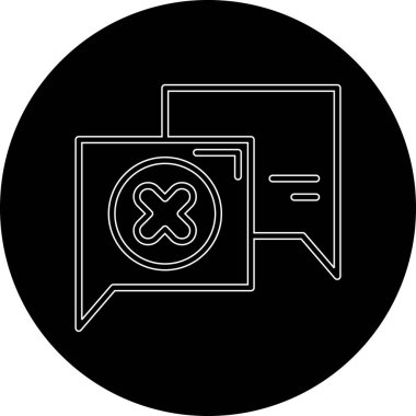 Seo simgesinin vektör illüstrasyonu