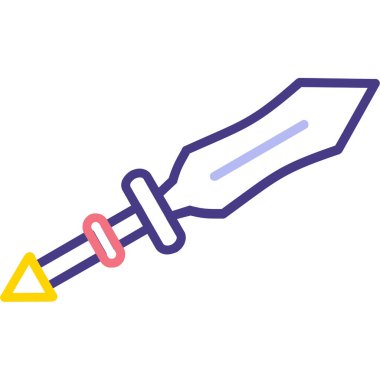 Web ve uygulama için vektör simgesi