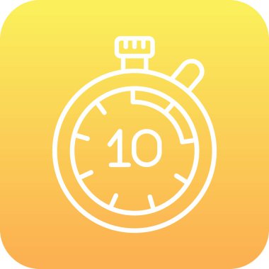 vektör saat resimleme