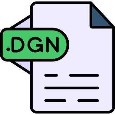 dosya biçimi vektör illüstrasyonuName