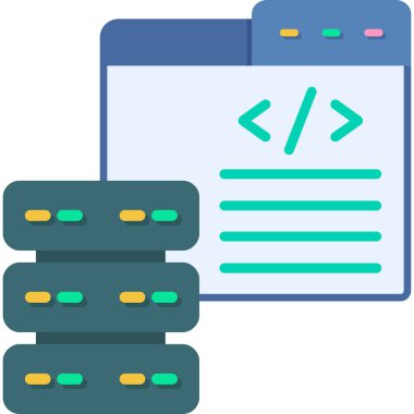 veri veritabanı simgesi