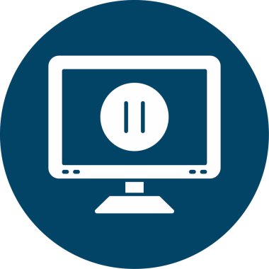 Bilgisayar fare simgesi vektör çizim