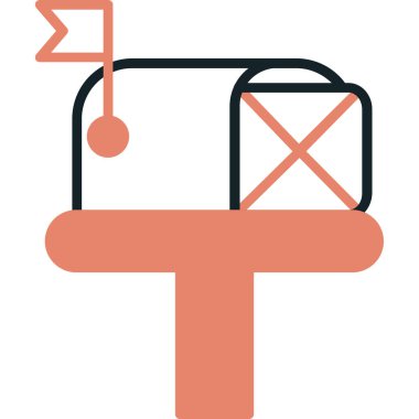 e-posta simgesi doldurulmuş - özet biçimi