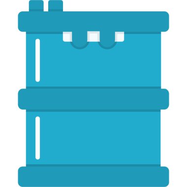 mavi çekmece simgesi sandığı, izometrik 3 boyutlu