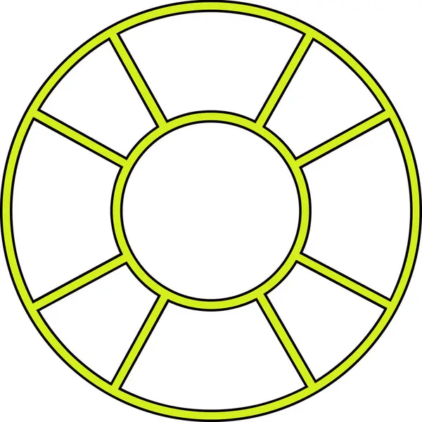 Hayran. Web simgesi basit illüstrasyon