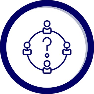 Vektör illüstrasyonu, insanlar ve tasarım