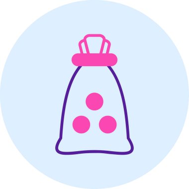 yiyecek ikonu vektör illüstrasyonu