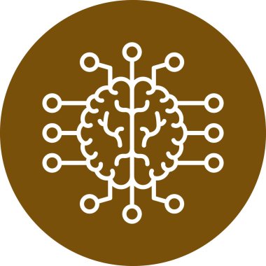 Devre simge vektör çizim