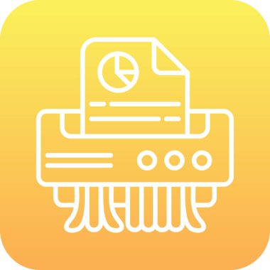 Kişisel ve ticari kullanım için vektör simgesi