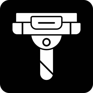 Kişisel ve ticari kullanım için vektör inşaat simgesi.