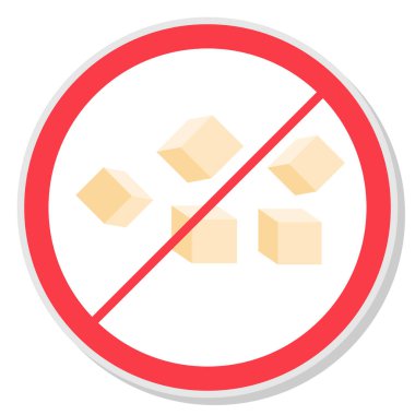 Kutu simgesi yok, düz dizayn