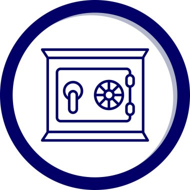 Müzik simgesinin vektör illüstrasyonu