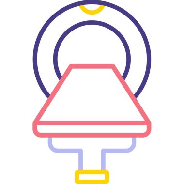 lamba ikonu vektör illüstrasyonu