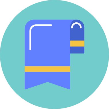 yer imi. Web simgesi vektör illüstrasyonu