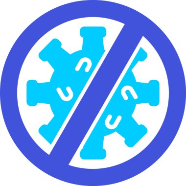 - Hayır. Web simgesi basit illüstrasyon