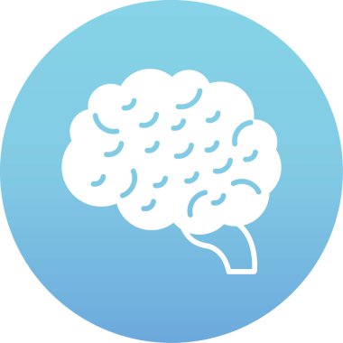 Düz biçimli bulut simgesi çizimi