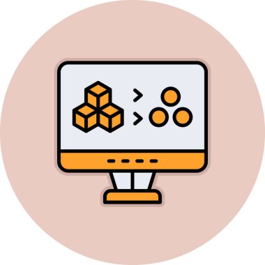 Web tasarımı geliştirme vektör illüstrasyonu