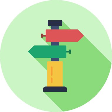 modern simge vektör illüstrasyonu