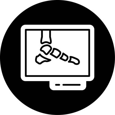 Seo 'nun vektör simgesi, modern teknoloji konsepti