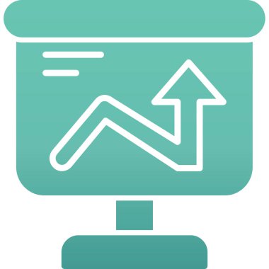 ok yönü simgesi doldurulmuş - taslak biçimi