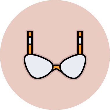 vektör gözlüğü resimleme