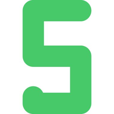 5 numaralı simge tasarımı