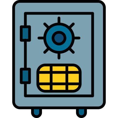 wifi ağ simgesi, vektör illüstrasyonu