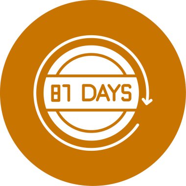 Metinli dairesel logo tasarımı