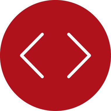 ok simgesi vektör illüstrasyonu