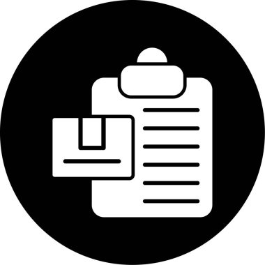 Pano web simgesi basit vektör illüstrasyonu