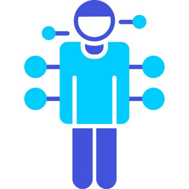 Avatar Adam. Basit tasarım