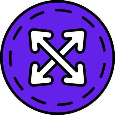 Simge yok. Basit resimleme