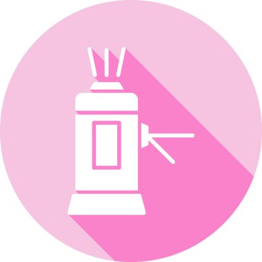 modern simge vektör illüstrasyonu