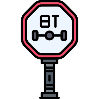 Trafik ışığı simgesi, özet biçimi