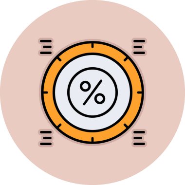 Kişisel ve ticari kullanım için vektör simgesi